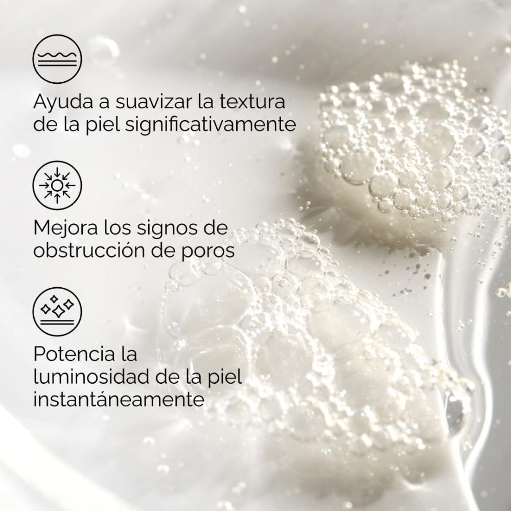 EXFOLIANTE DE &Aacute;CIDO GLIC&Oacute;LICO 7% T&Oacute;NICO (T&Oacute;NICO PARA BRILLO Y TEXTURA)